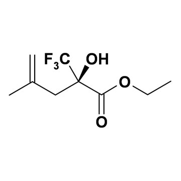 (R)-2-Hydroxy-4-methyl-2-(trifluoromethyl)pent-4- enoic acid ethylester other fine chemicals