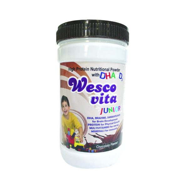 WESCOVITA (PROTEIN POWDER WITH DHA & D3)