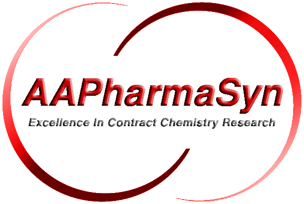 Contract custom organic synthesis services