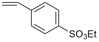 p Ethylstyrenesulfonate