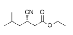 (S)-ethyl 3-cyano-5-methylhexanoate
