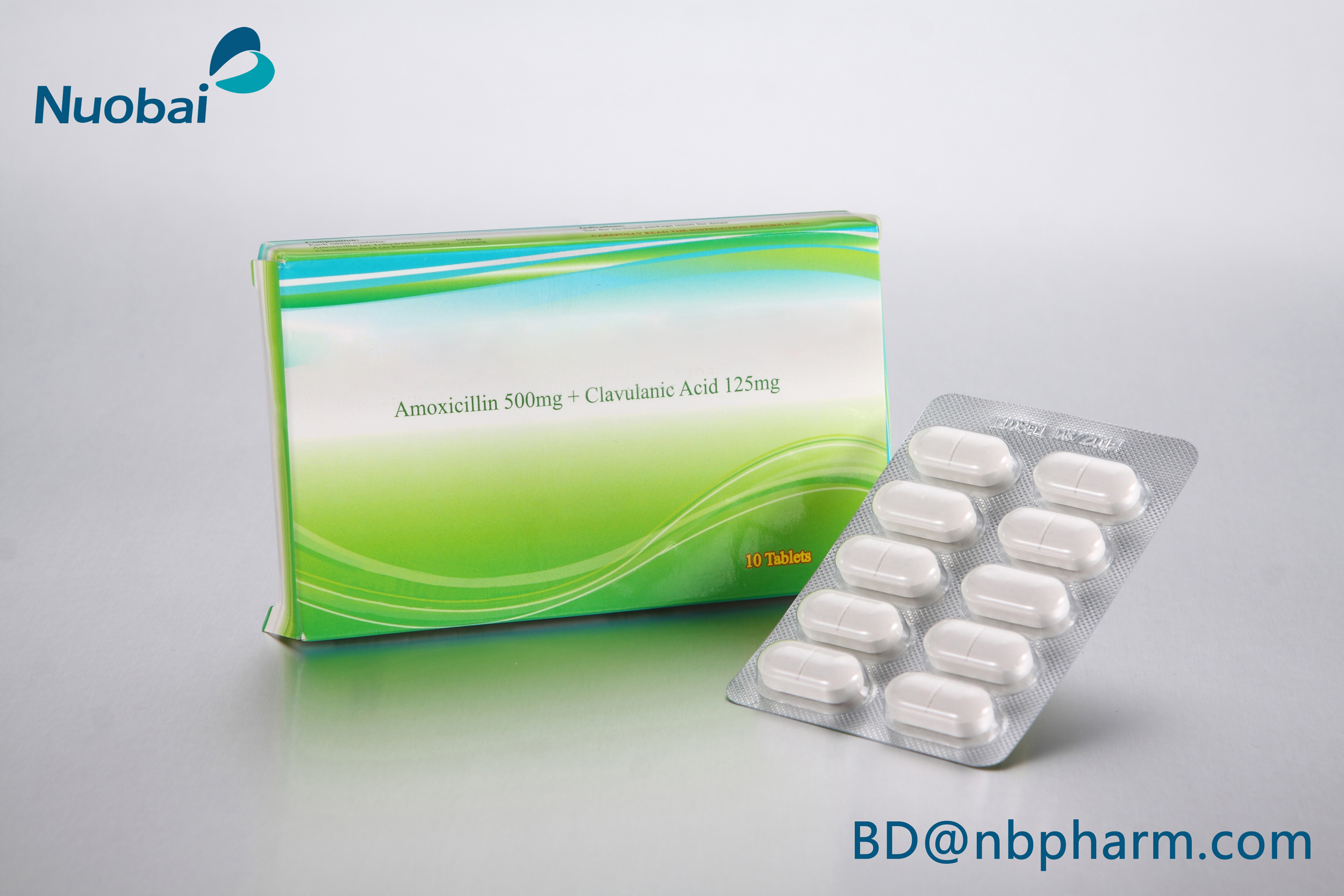 amoxicillin +clavulanic acid tablet