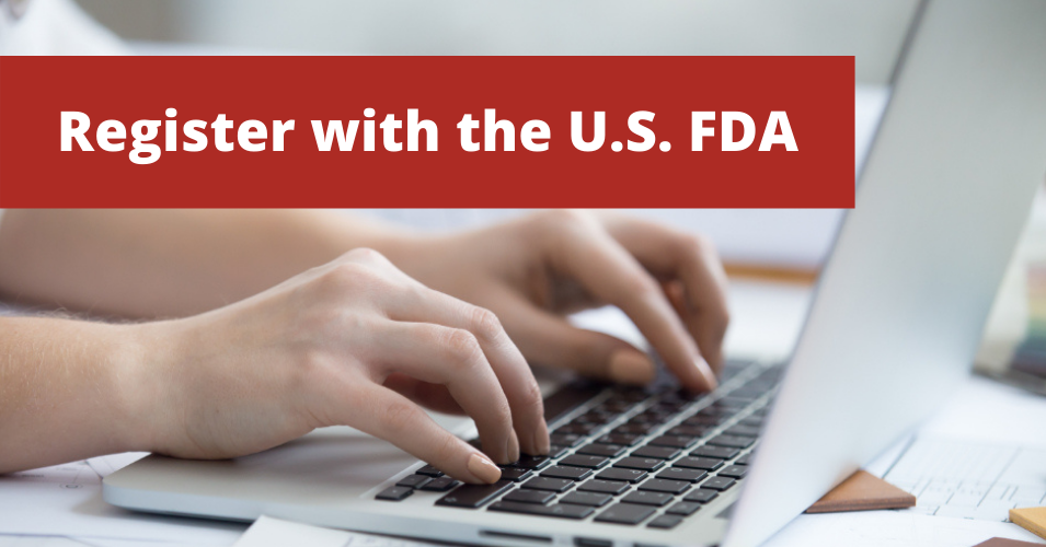U.S. FDA Registration & Listings
