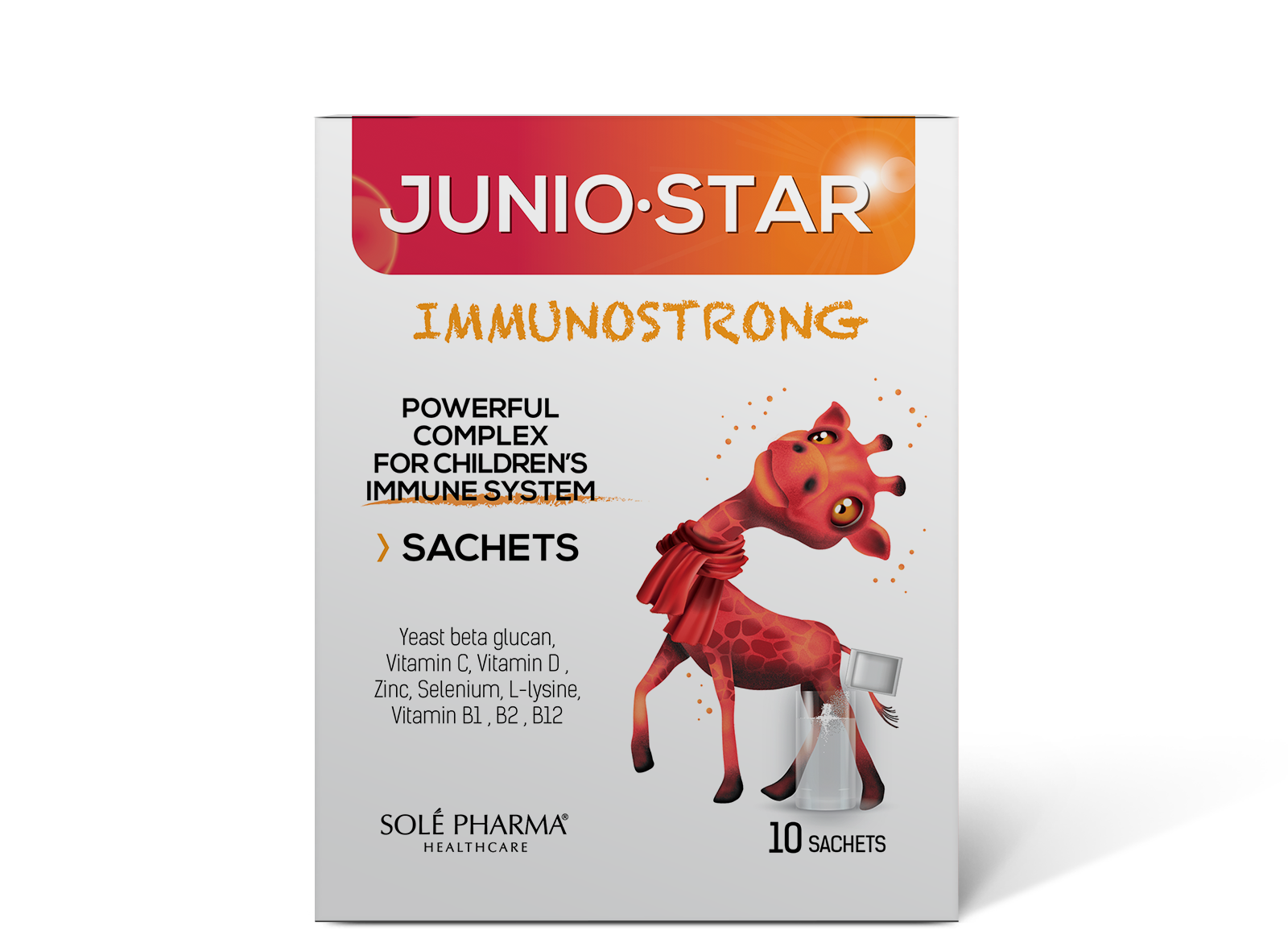 Junio·Star® Immunostrong