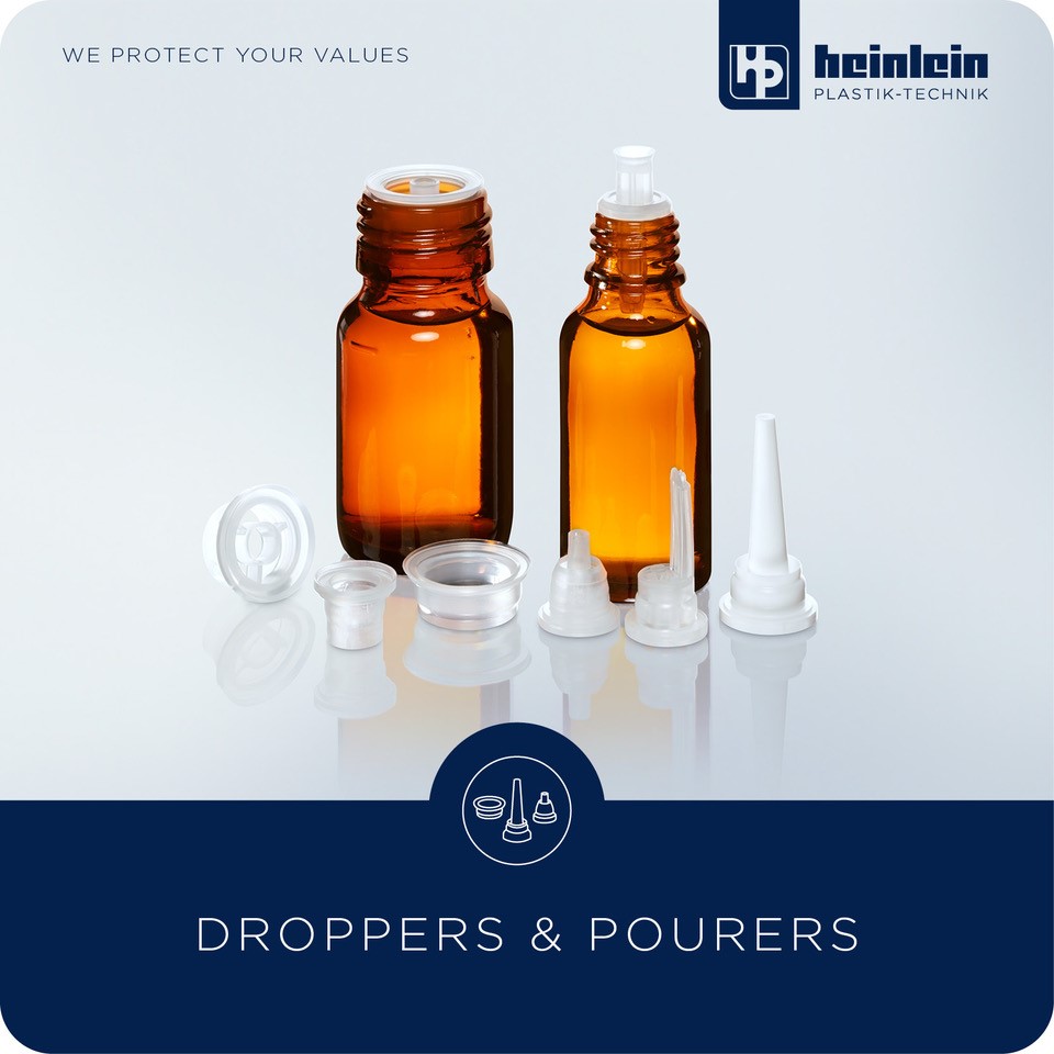Droppers & Pourers