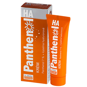 Panthenol HA Cream 7%