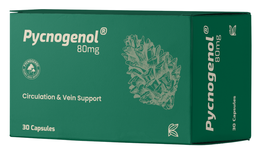 Pycnogenol® Vein Support