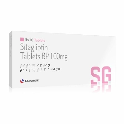 Sitagliptin Tablets BP 100mg