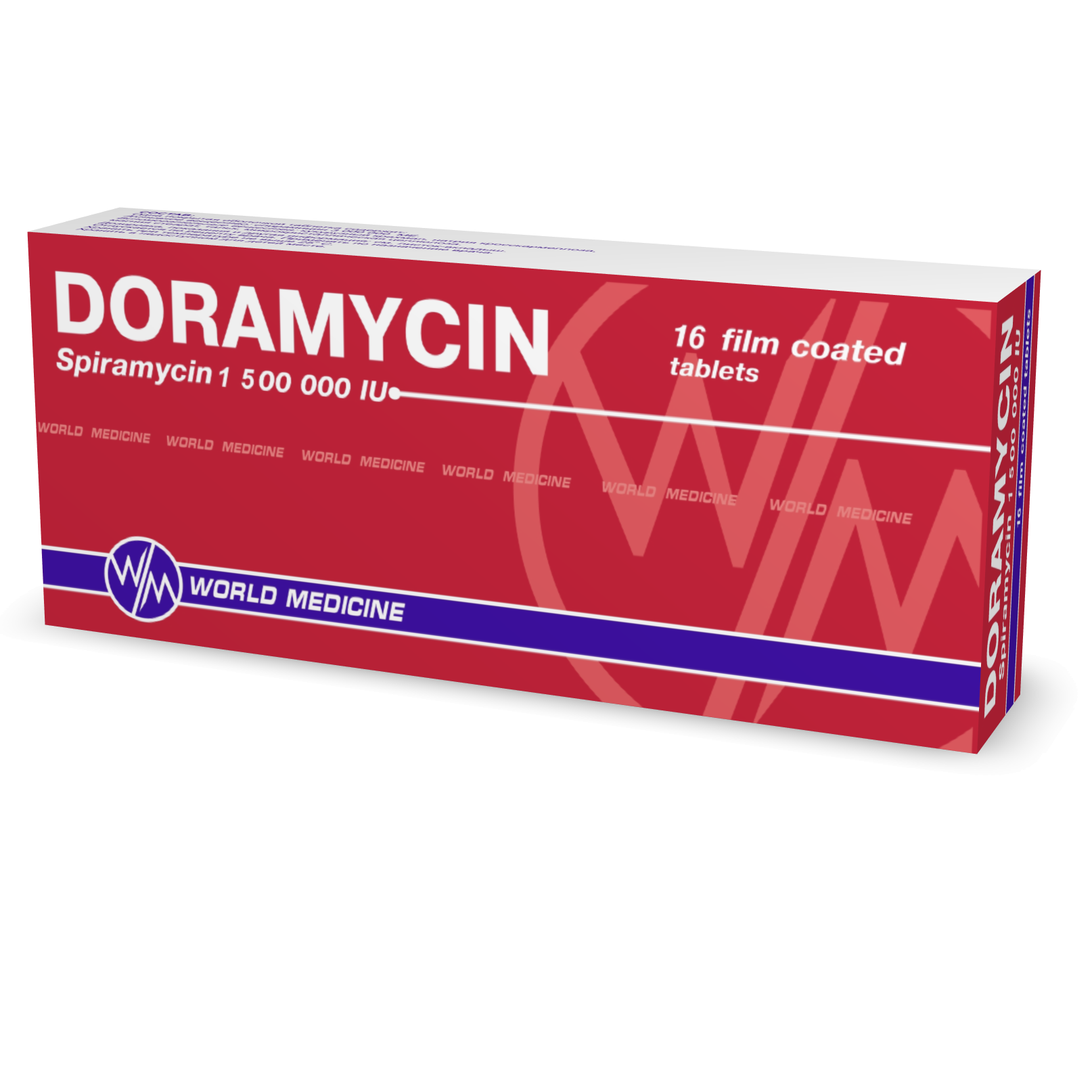 Doramycin (Tablet)
