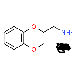 2-(2-Methoxyphenoxy) ethyl amine