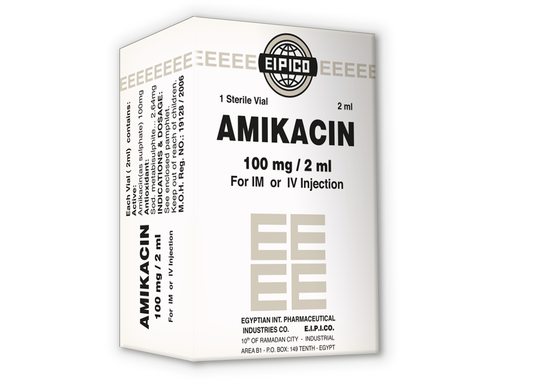 AMIKACIN ® (Amikacin)