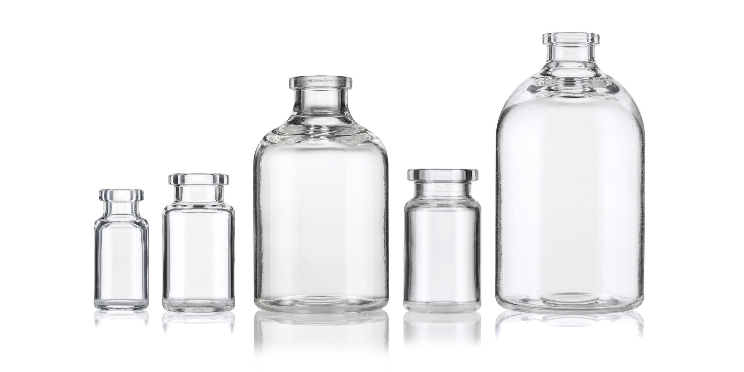 Primary Packaging Plastics - Monolayer plastic vials