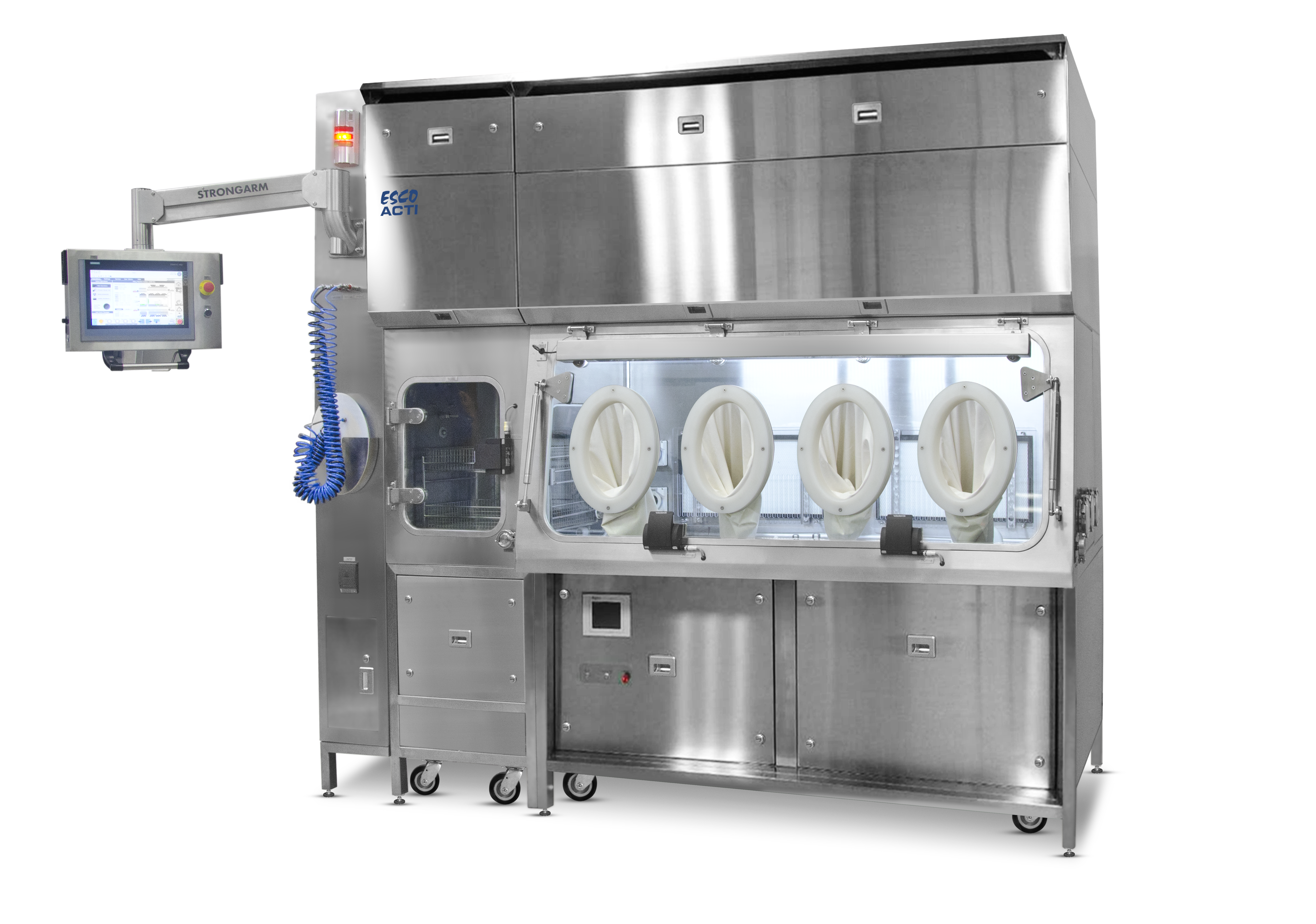 Aseptic Containment Isolator (ACTI)