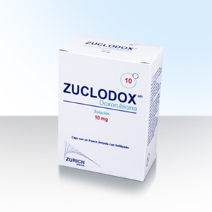 Zuclodox Doxorubicina Hcl
