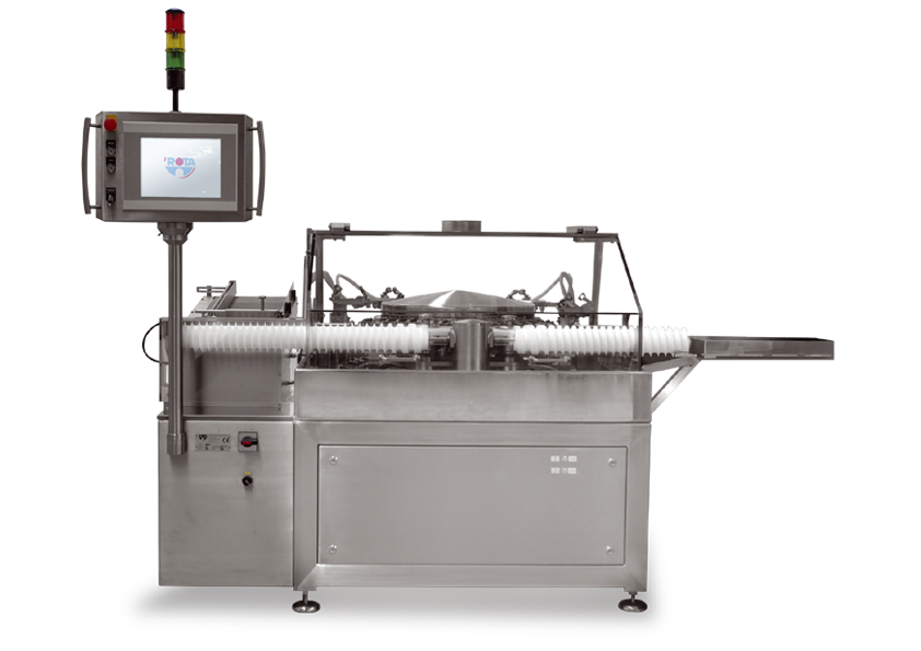 Machines To Wash Containers For Aseptic Processing