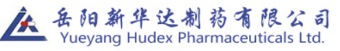 Yueyang Hudex Pharmaceuticals Ltd