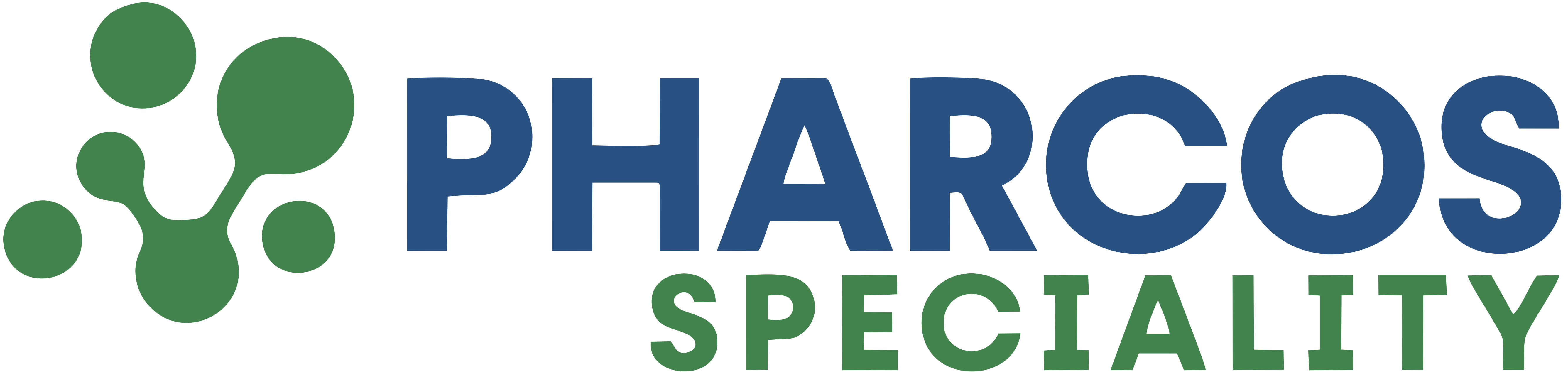 Pharcos Speciality Ltd