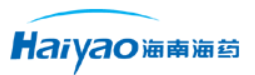 Hainan Haiyao Pharmaceutical Co.,Ltd