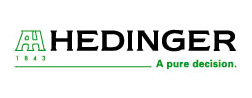 Hedinger GmbH&Co.KG, Aug.