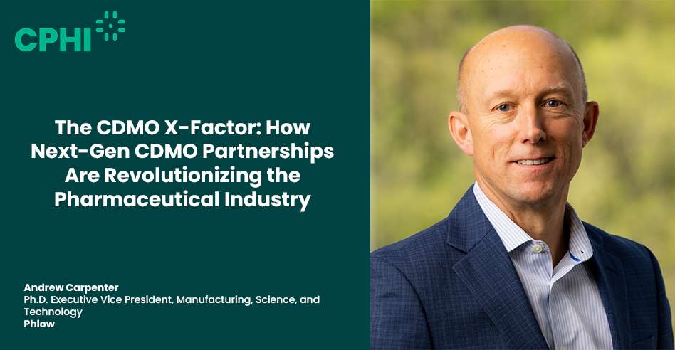 The CDMO X-Factor: How Next-Gen CDMO Partnerships Are Revolutionizing the Pharmaceutical Industry
