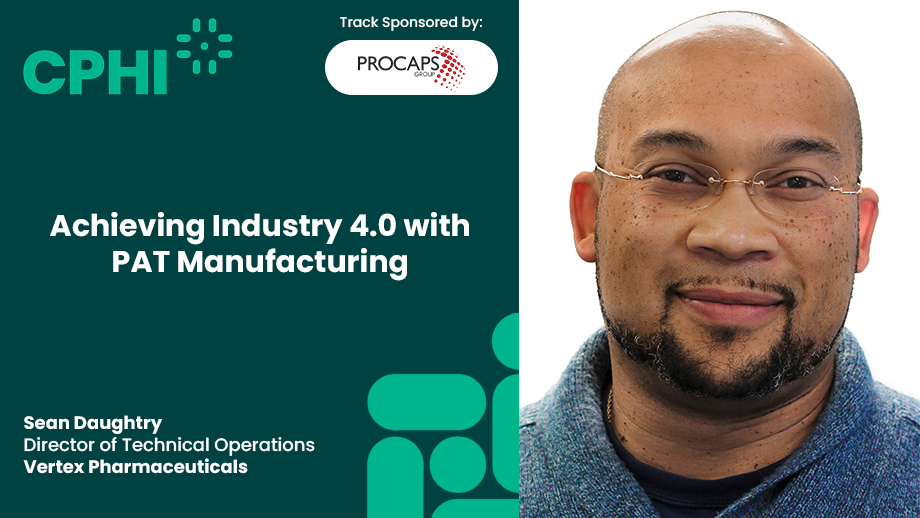Achieving Industry 4.0 with PAT Manufacturing