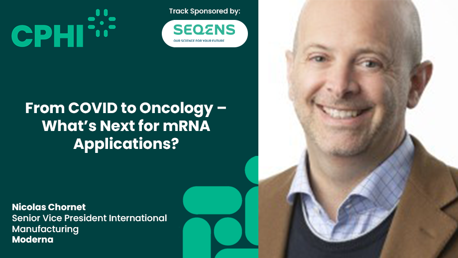 From COVID to Oncology – What’s Next for mRNA Applications?