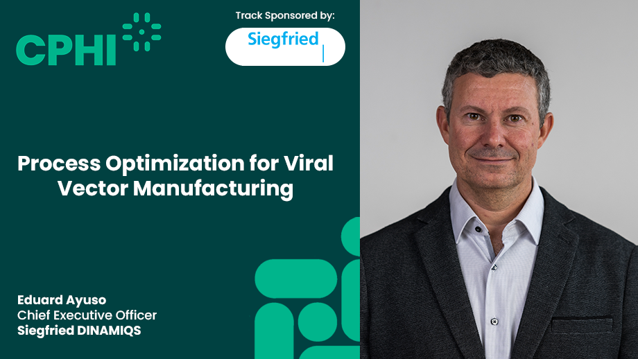 Process Optimization for Viral Vector Manufacturing