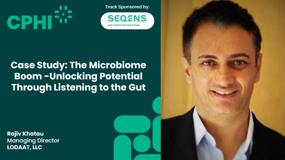 Case Study: The Microbiome Boom -Unlocking Potential Through Listening to the Gut