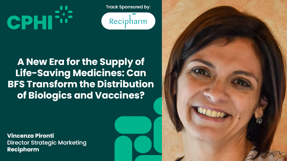 A New Era for the Supply of Life-Saving Medicines: Can BFS Transform the Distribution of Biologics and Vaccines?