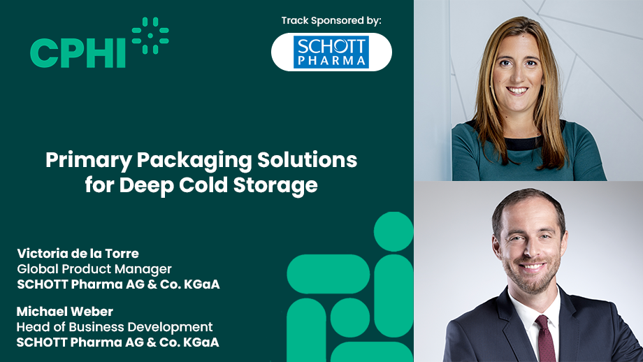 Primary Packaging Solutions for Deep Cold Storage