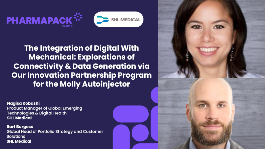 The Integration of Digital With Mechanical: Explorations of Connectivity and Data Generation via Our Innovation Partnership Program for the Molly Autoinjector