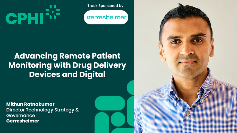 Advancing Remote Patient Monitoring with Drug Delivery Devices and Digital