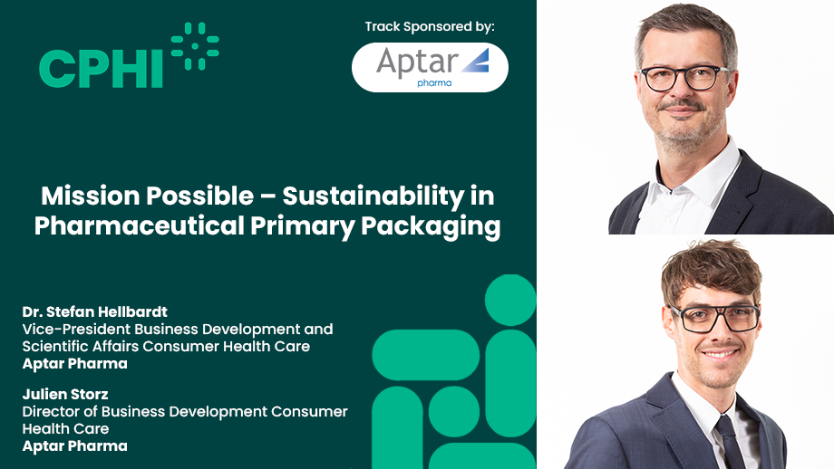 Mission Possible – Sustainability in Pharmaceutical Primary Packaging