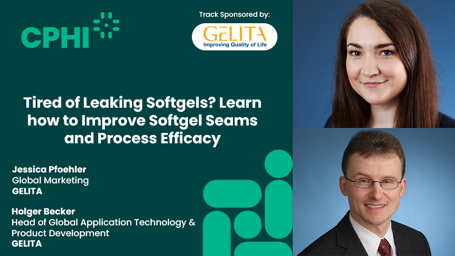 Tired of Leaking Softgels? Learn How to Improve Softgel Seams and Process Efficacy