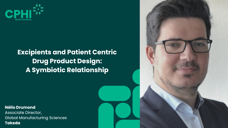 Excipients and Patient Centric Drug Product Design: A Symbiotic Relationship