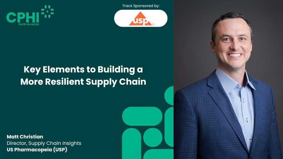 Key Elements to Building a More Resilient Supply Chain