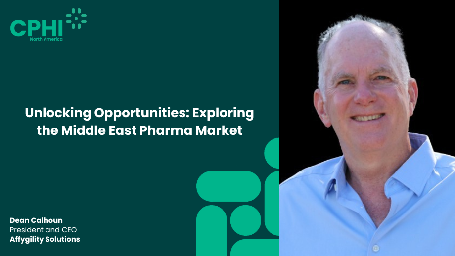 Unlocking Opportunities: Exploring the Middle East Pharma Market