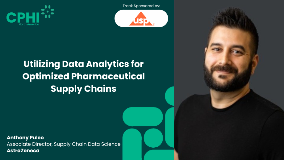Utilizing Data Analytics for Optimized Pharmaceutical Supply Chains