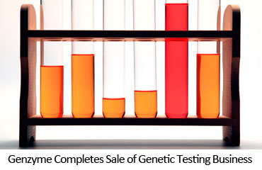 Genzyme Completes Sale of Genetic Testing Business to LabCorp