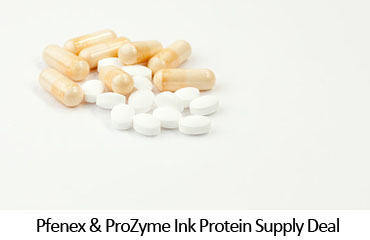 Pfenex & ProZyme Ink Protein Supply Deal