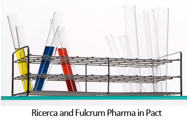 Ricerca and Fulcrum Pharma in Pact