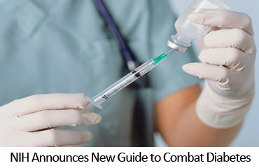 NIH Announces New Guide to Combat Diabetes