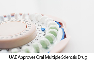 UAE Approves Oral Multiple Sclerosis Drug
