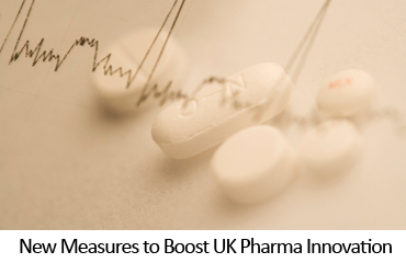 New Measures to Boost UK Pharma Innovation