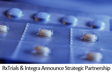 RxTrials & Integra Announce Strategic Partnership