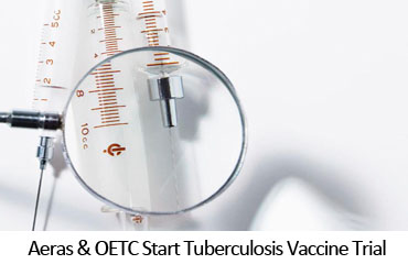 Aeras & OETC Start Tuberculosis Vaccine Trial