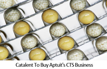 Catalent To Buy Aptuit's CTS Business