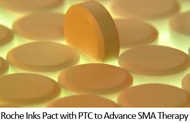 Roche Inks Pact with PTC to Advance SMA Therapy