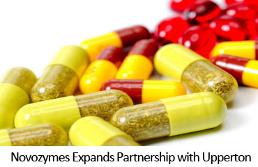 Novozymes Expands Partnership with Upperton