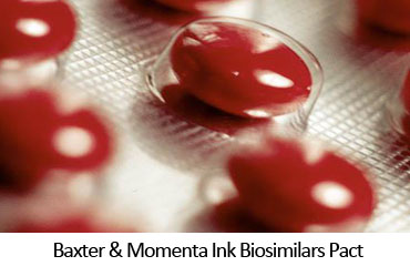 Baxter & Momenta Ink Biosimilars Pact